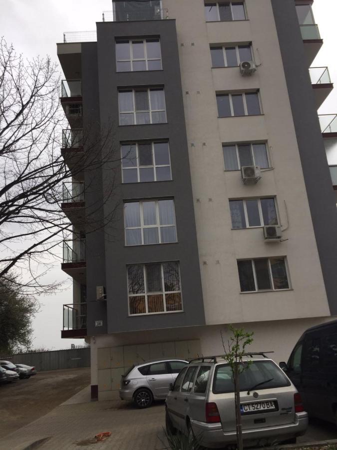 Апартаменты Уютен Нов Апартамент - Стара Загора С Две Спални Экстерьер фото